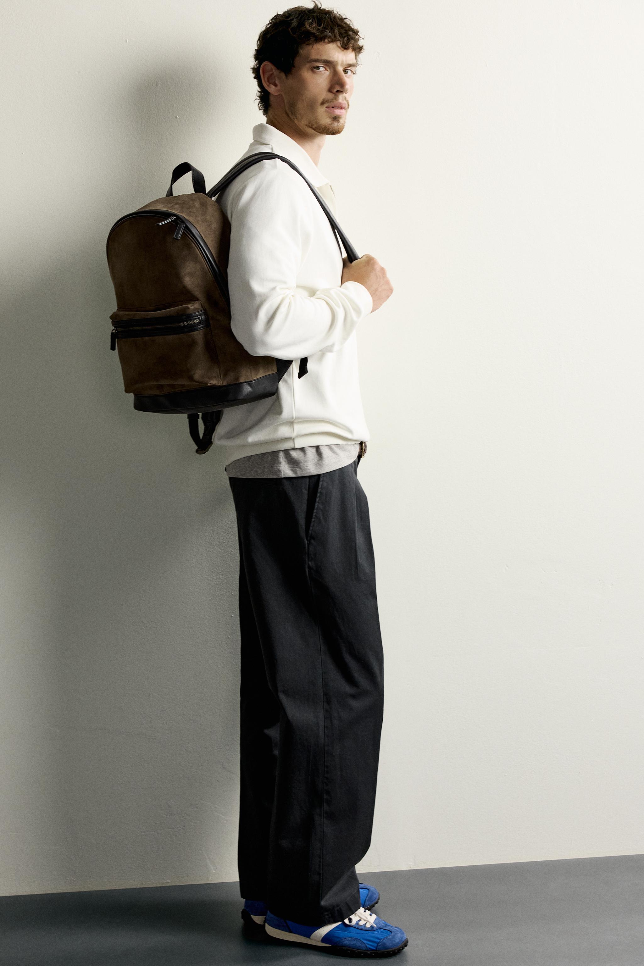 SAC À DOS COMBINÉ